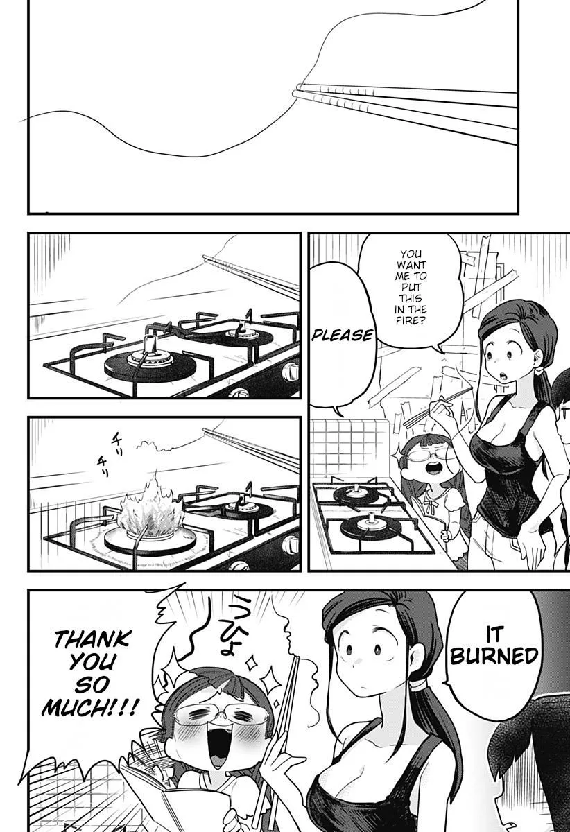 Melt Away! Mizore-chan Chapter 15 page 10