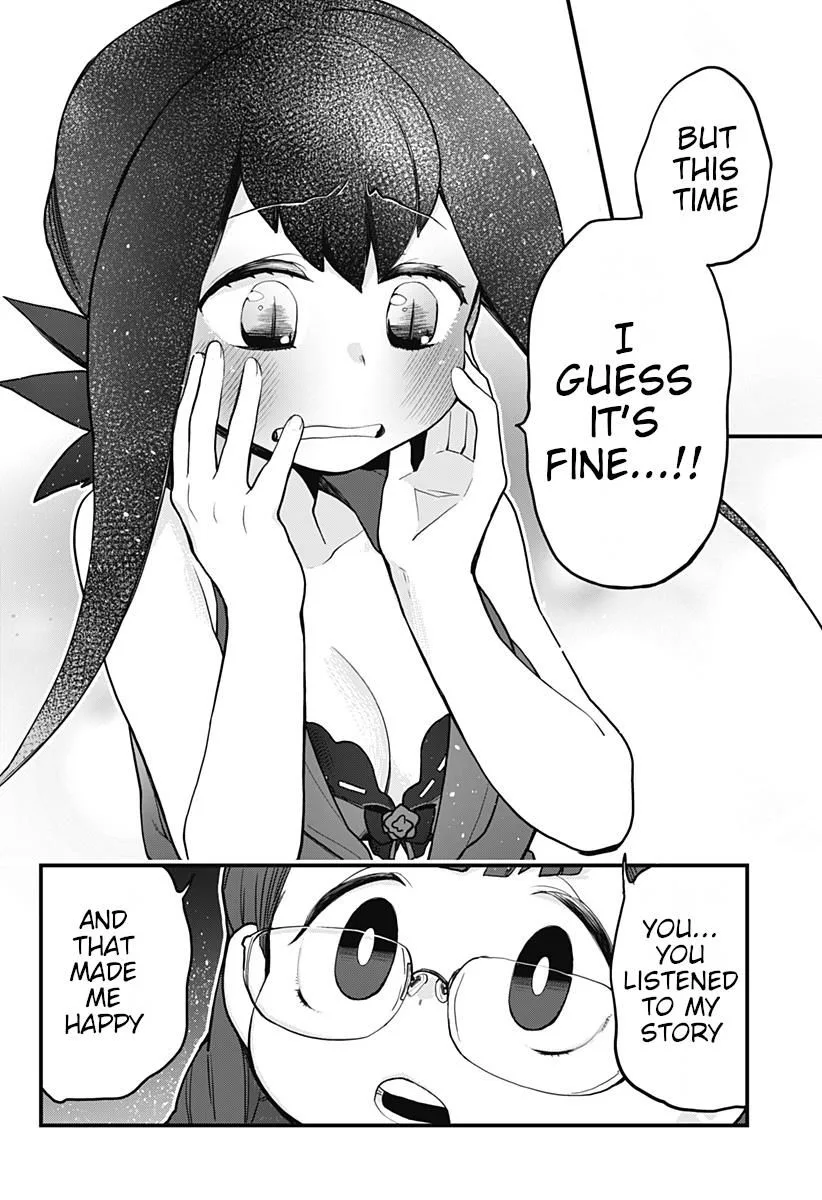 Melt Away! Mizore-chan Chapter 15 page 16