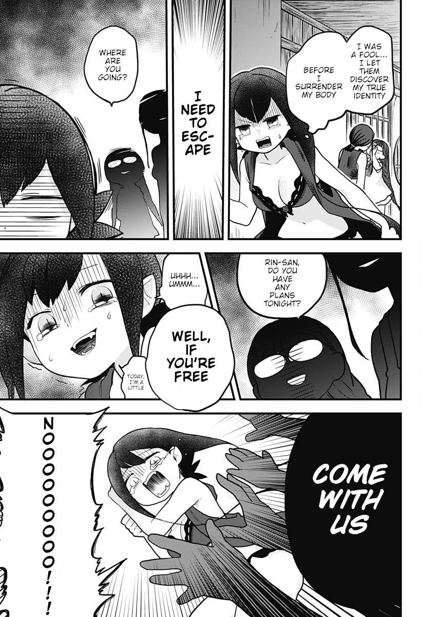 Melt Away! Mizore-chan Chapter 15 page 13