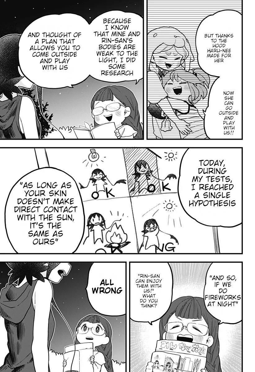 Melt Away! Mizore-chan Chapter 15 page 15