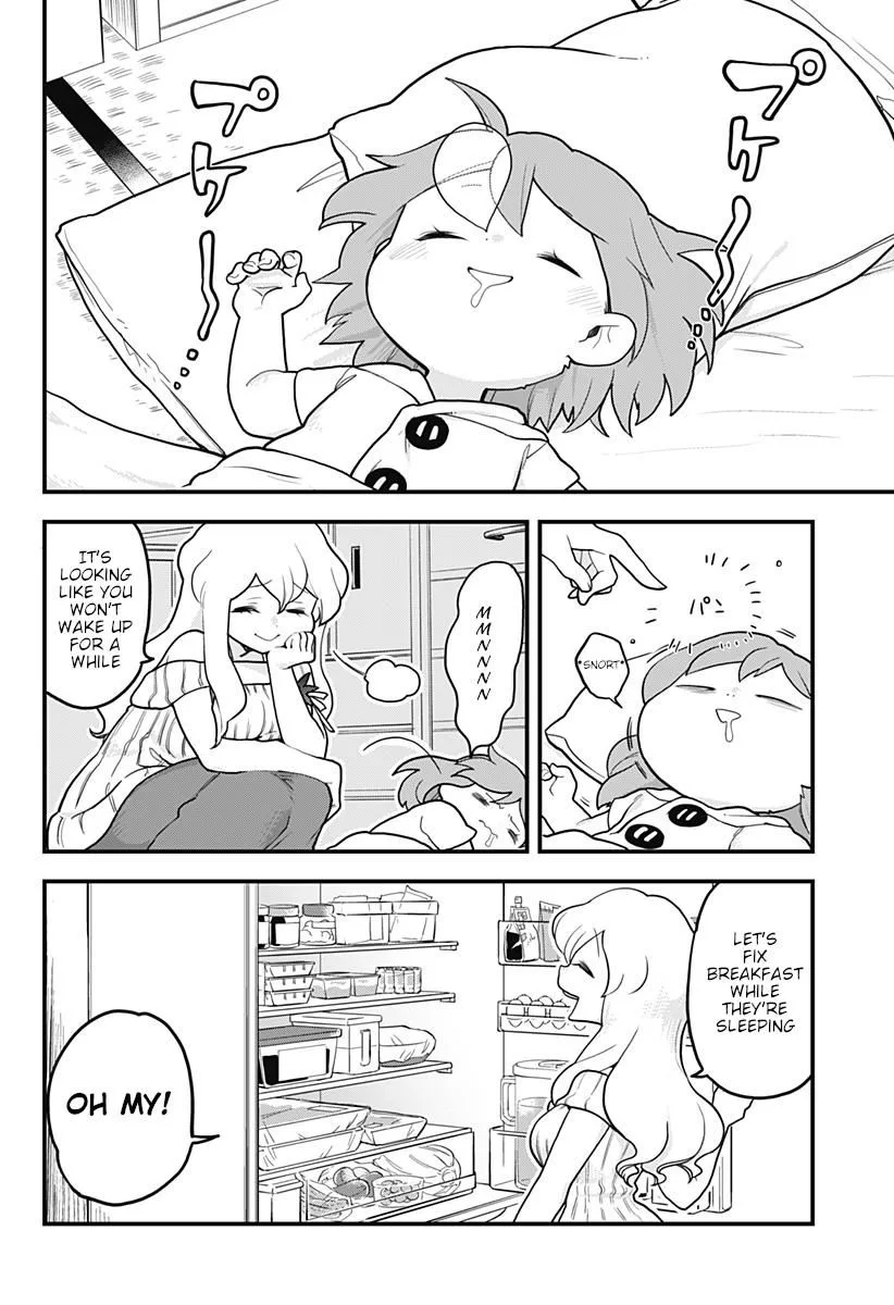 Melt Away! Mizore-chan Chapter 16 page 13