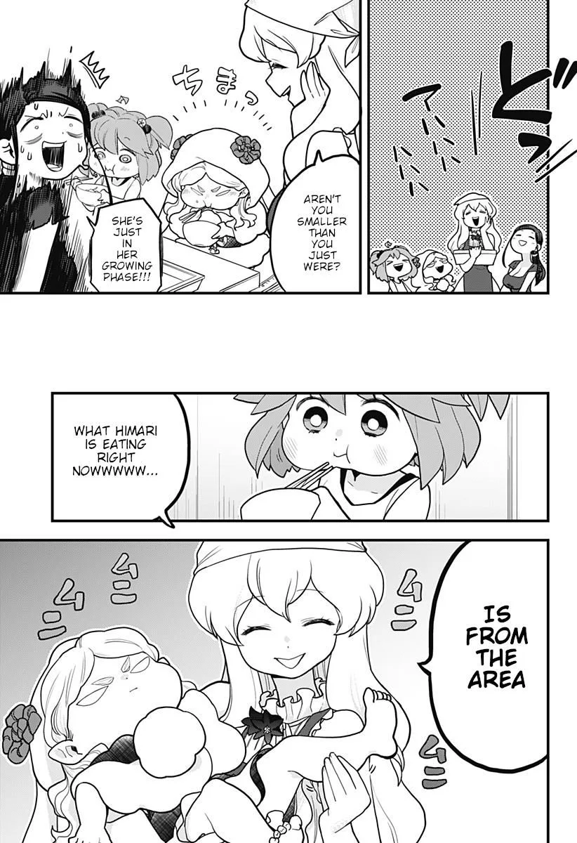 Melt Away! Mizore-chan Chapter 16 page 6