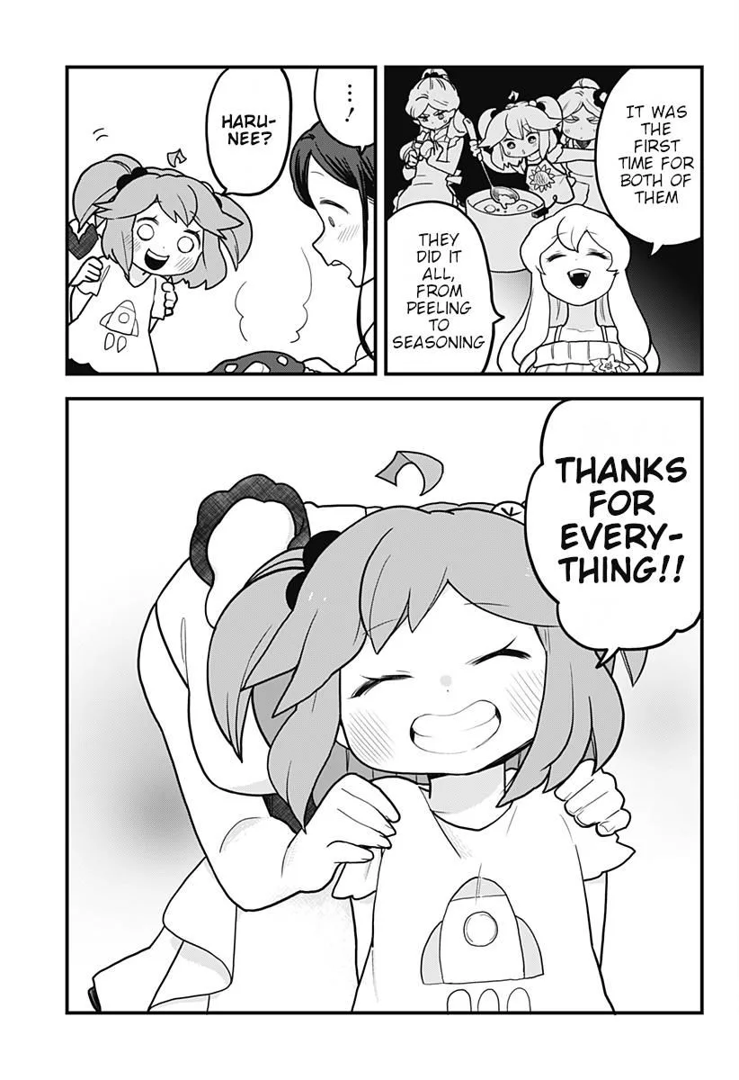 Melt Away! Mizore-chan Chapter 17 page 16