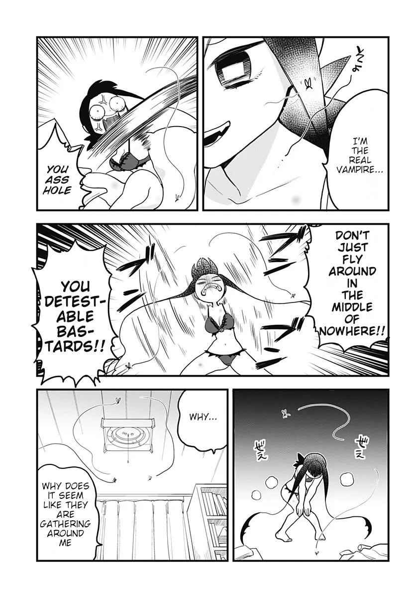 Melt Away! Mizore-chan Chapter 18 page 9