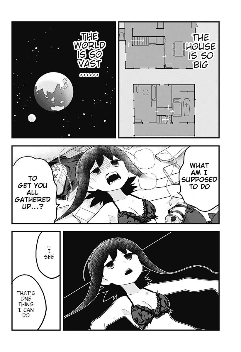 Melt Away! Mizore-chan Chapter 18 page 10