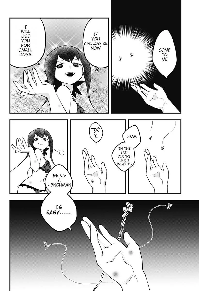 Melt Away! Mizore-chan Chapter 18 page 12