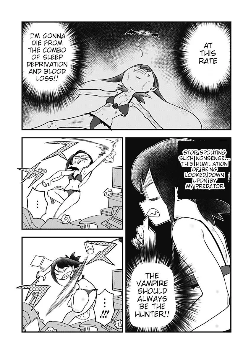 Melt Away! Mizore-chan Chapter 18 page 7
