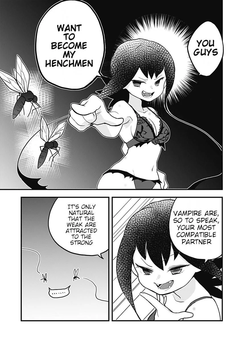 Melt Away! Mizore-chan Chapter 18 page 11