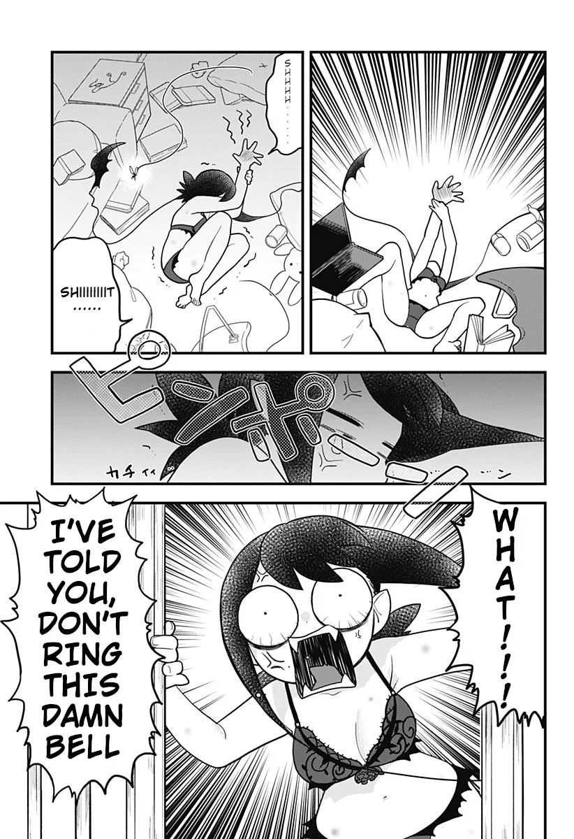 Melt Away! Mizore-chan Chapter 18 page 15