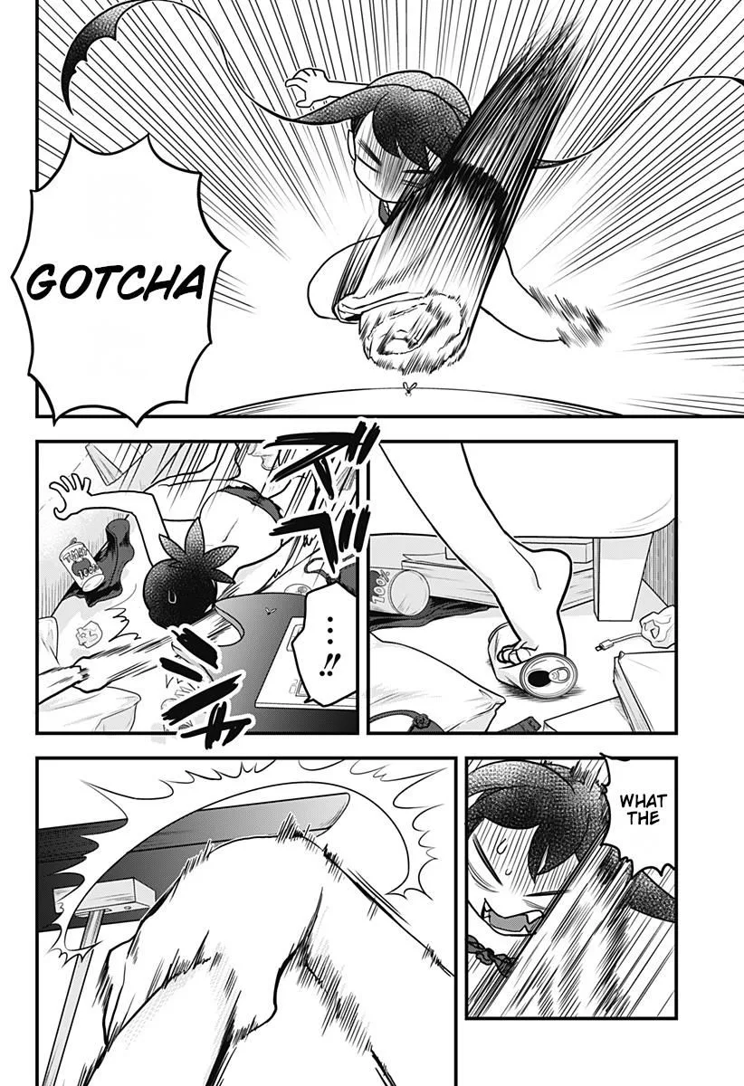 Melt Away! Mizore-chan Chapter 18 page 14