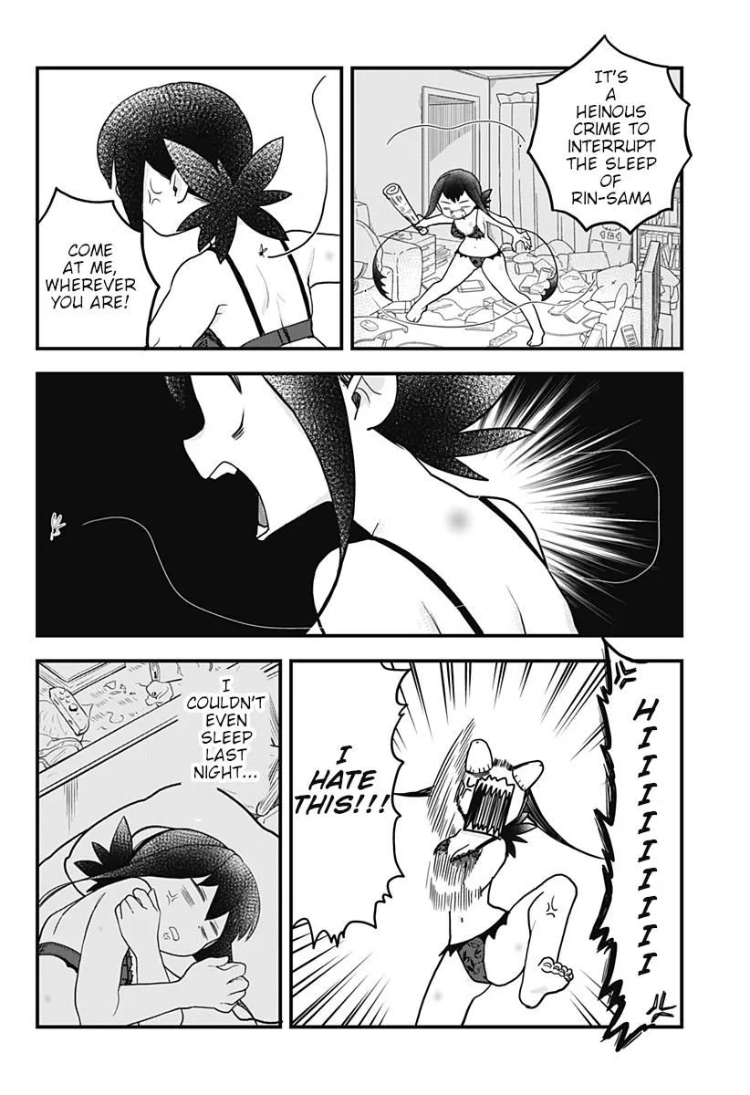Melt Away! Mizore-chan Chapter 18 page 6