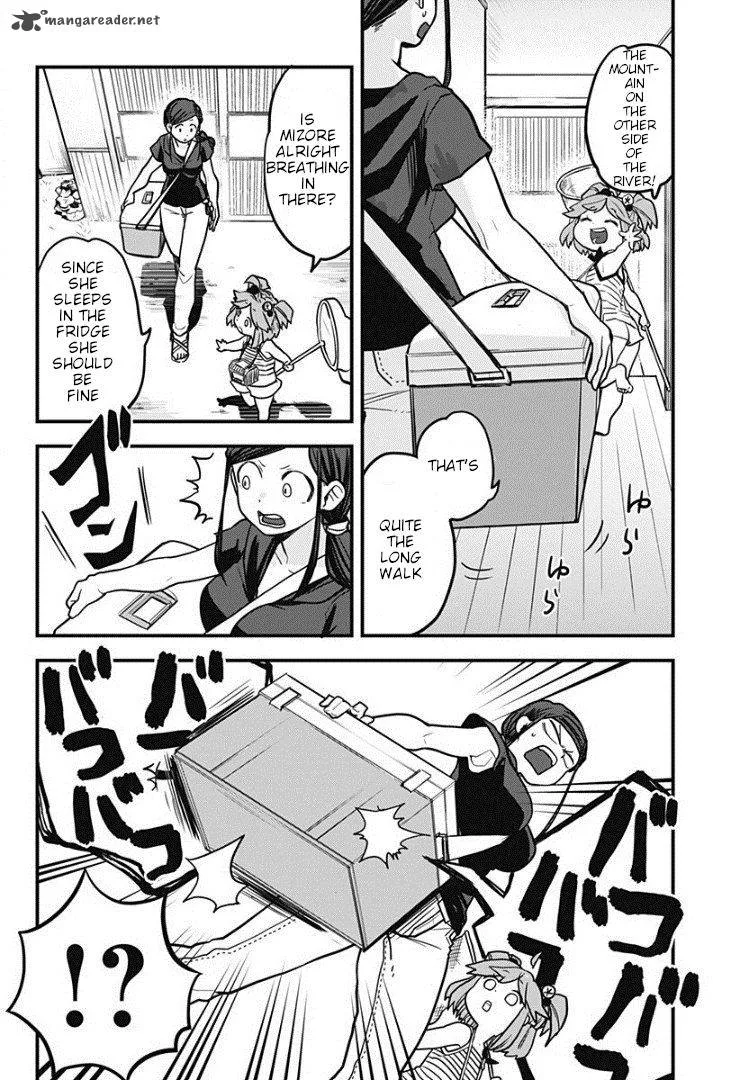 Melt Away! Mizore-chan Chapter 2 page 10