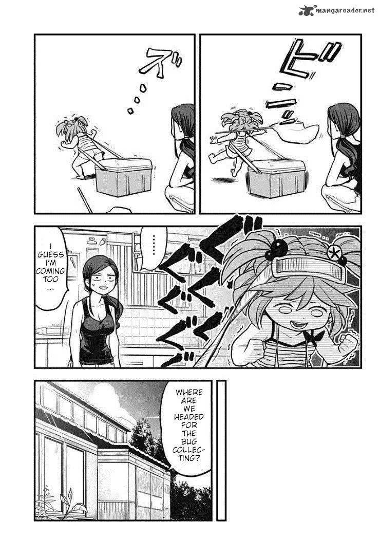 Melt Away! Mizore-chan Chapter 2 page 9