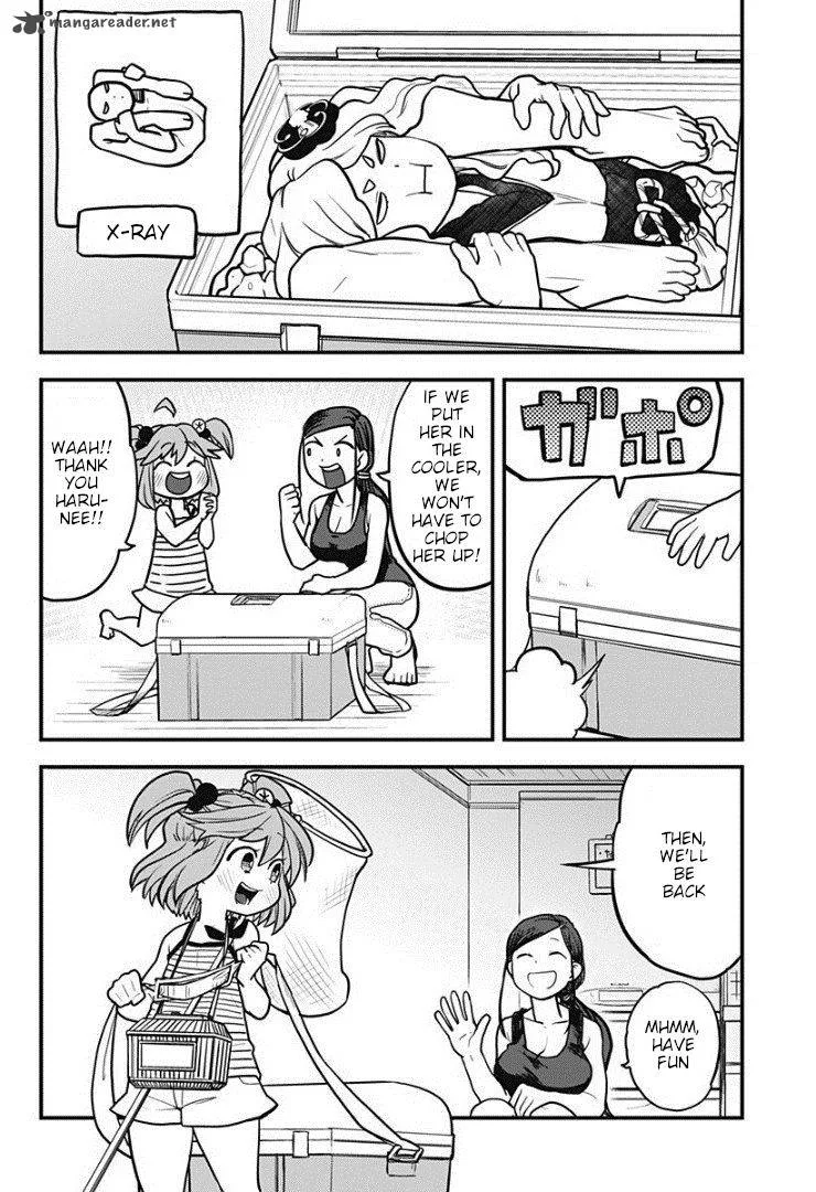 Melt Away! Mizore-chan Chapter 2 page 8