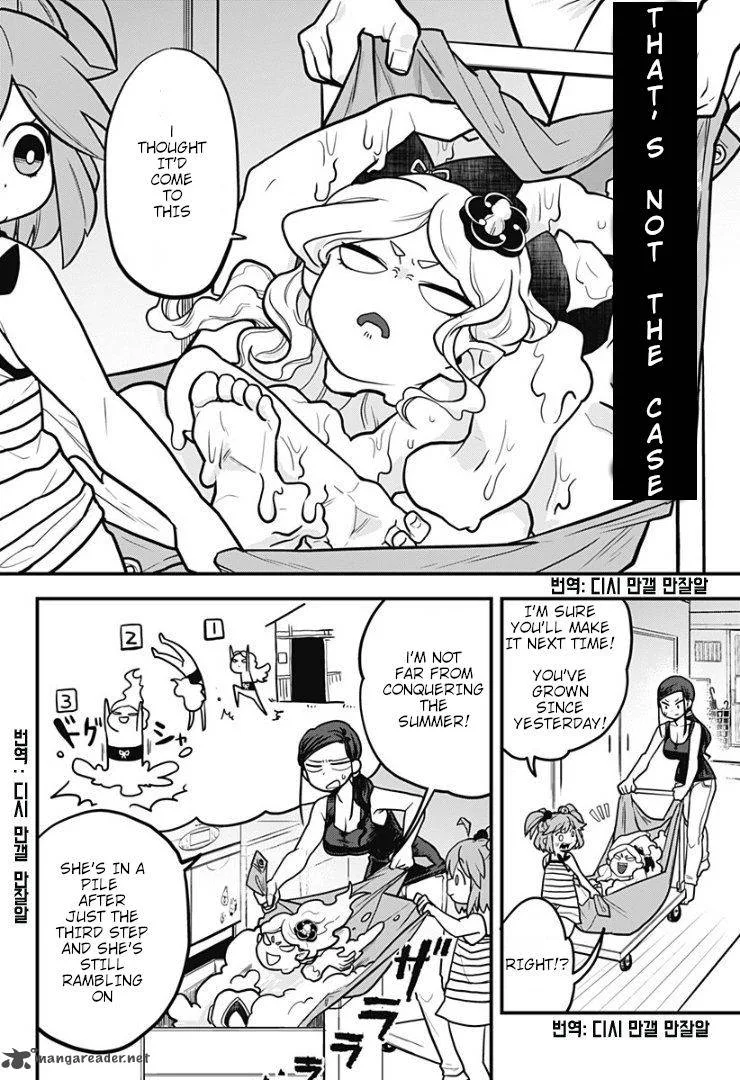 Melt Away! Mizore-chan Chapter 2 page 2