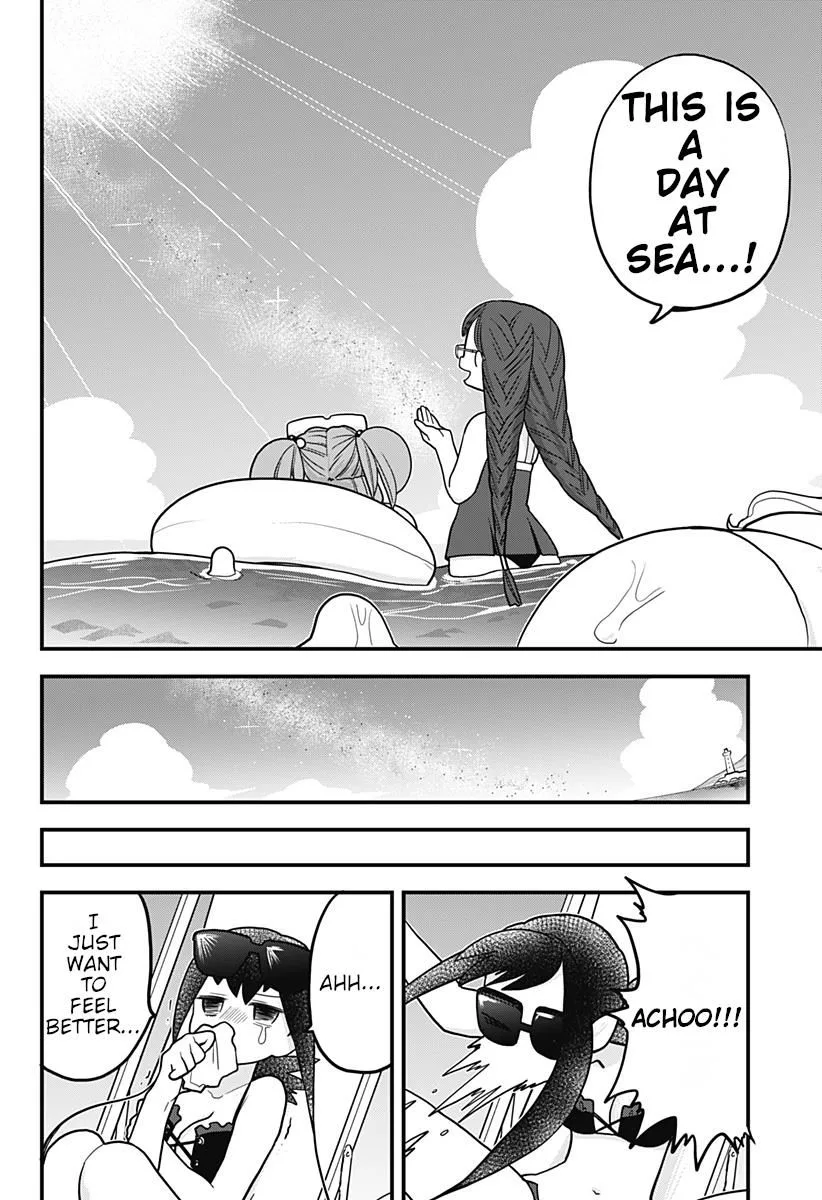 Melt Away! Mizore-chan Chapter 20 page 10