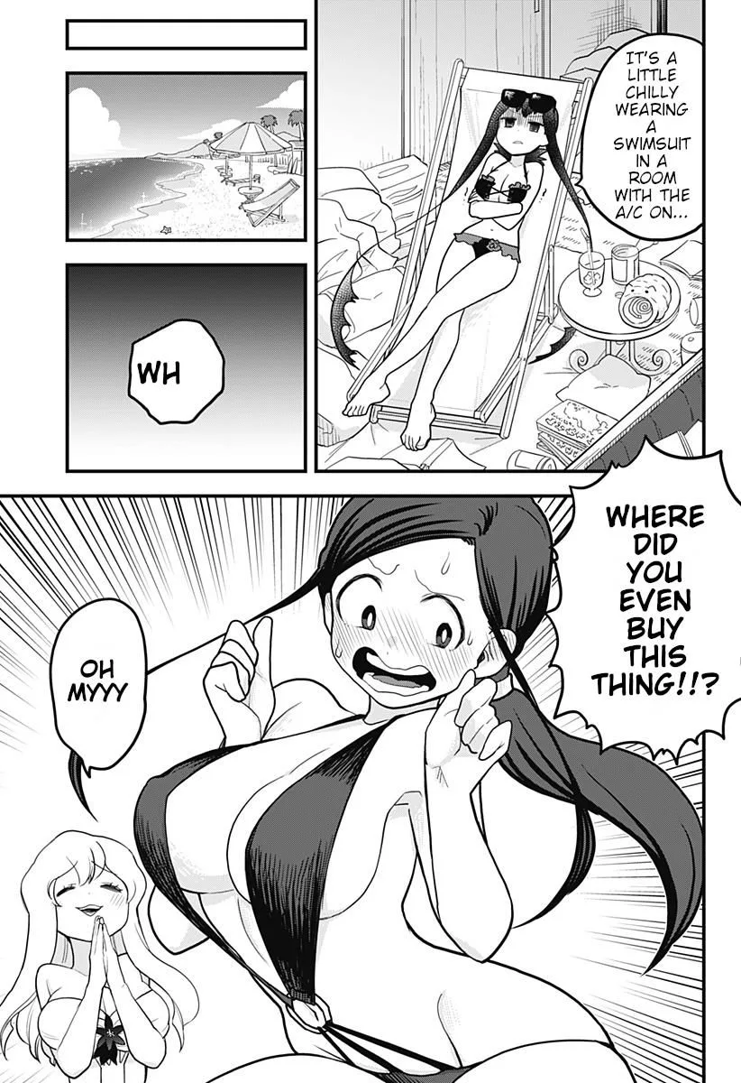 Melt Away! Mizore-chan Chapter 20 page 11