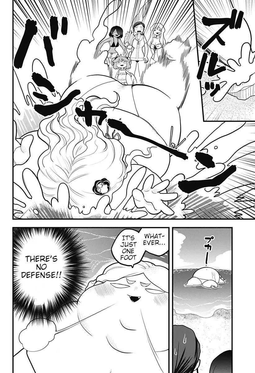 Melt Away! Mizore-chan Chapter 20 page 6