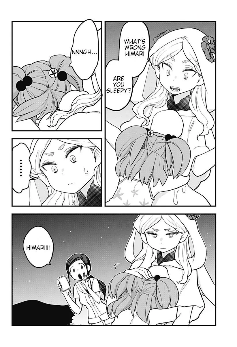 Melt Away! Mizore-chan Chapter 20 page 20