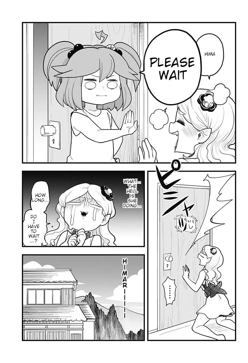 Melt Away! Mizore-chan Chapter 21 page 6