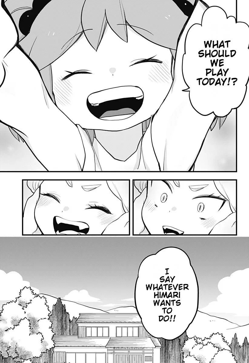 Melt Away! Mizore-chan Chapter 21 page 16
