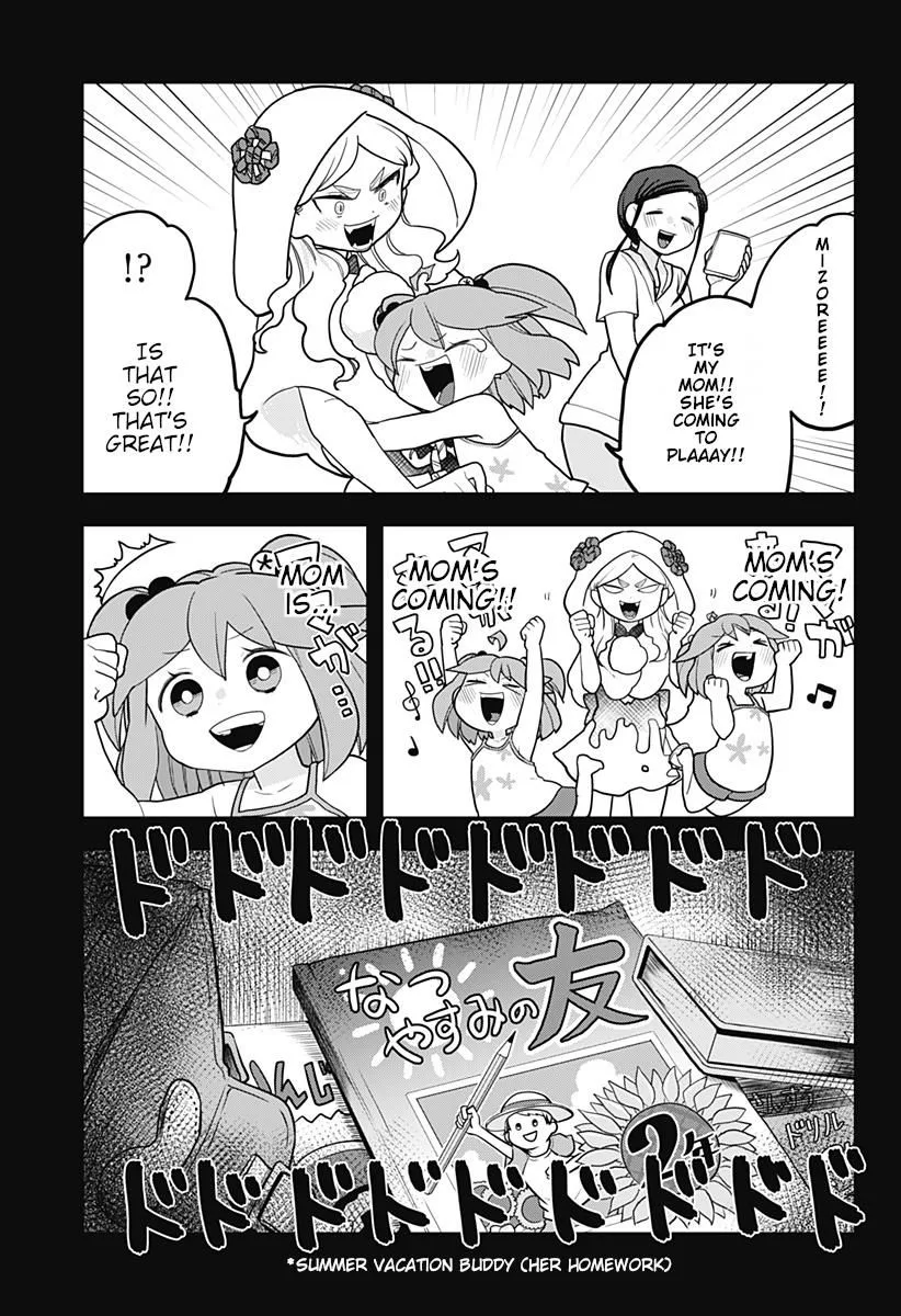 Melt Away! Mizore-chan Chapter 21 page 14