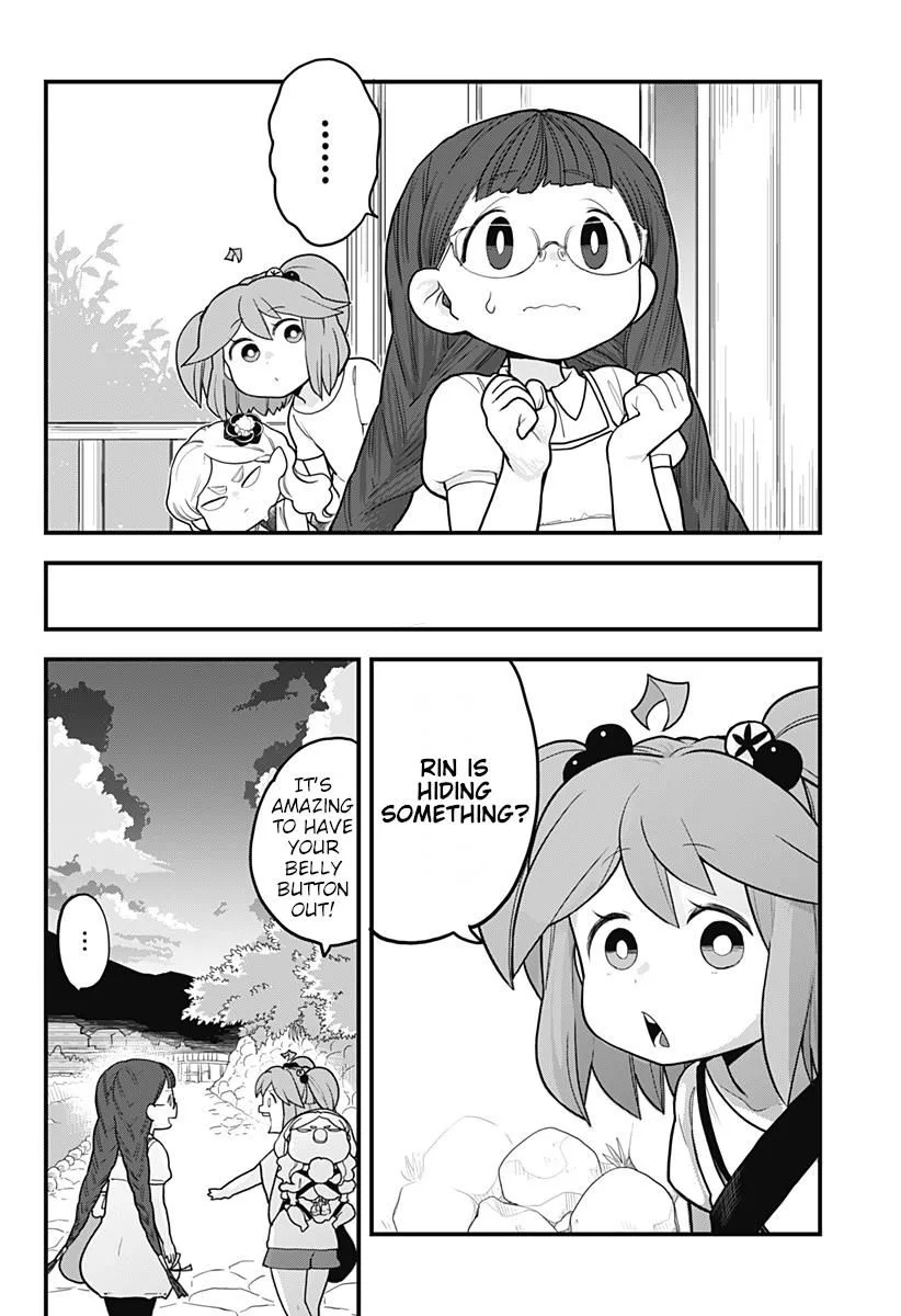Melt Away! Mizore-chan Chapter 23 page 5