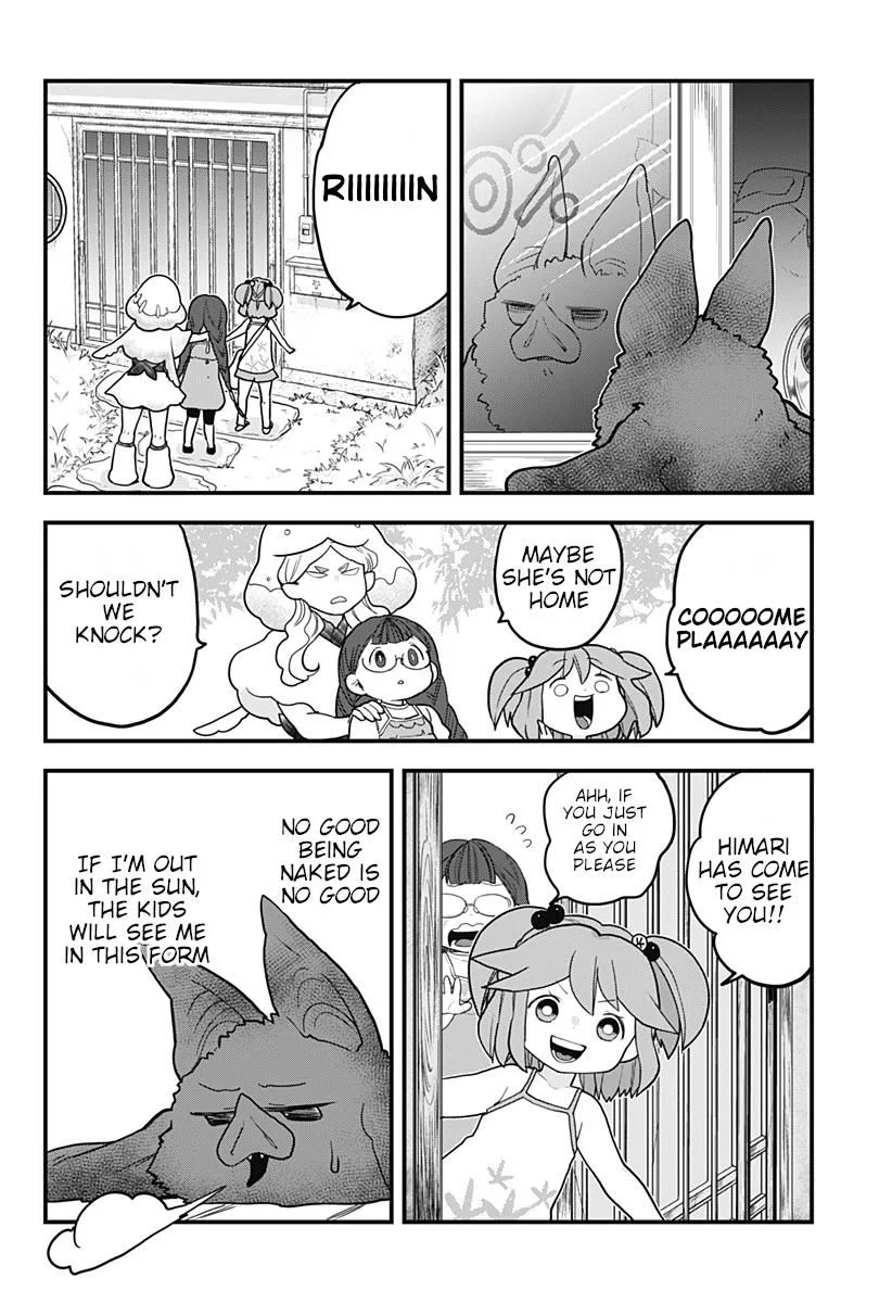 Melt Away! Mizore-chan Chapter 23 page 11