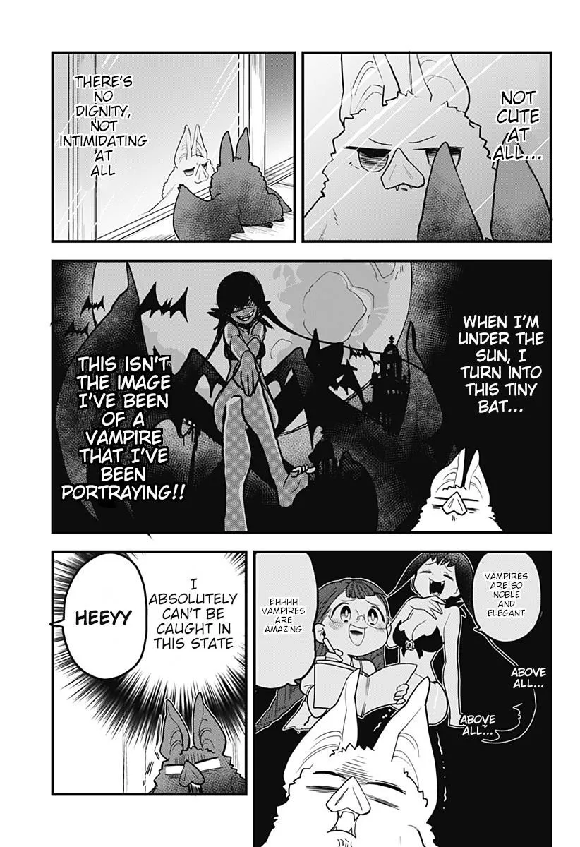 Melt Away! Mizore-chan Chapter 23 page 12