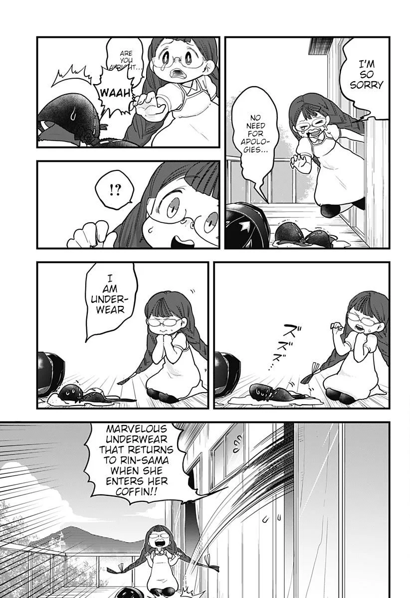 Melt Away! Mizore-chan Chapter 23 page 4