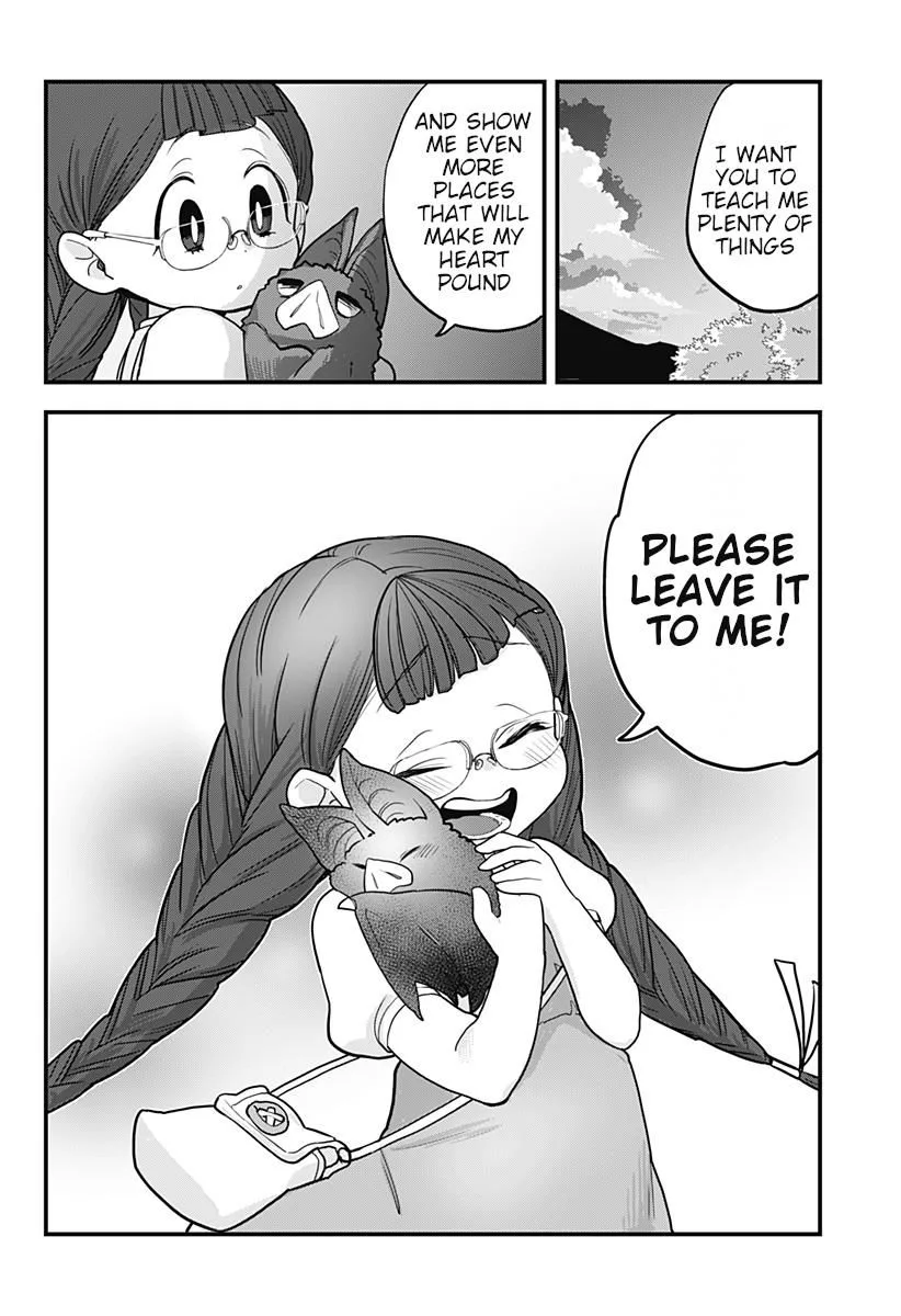 Melt Away! Mizore-chan Chapter 24 page 19