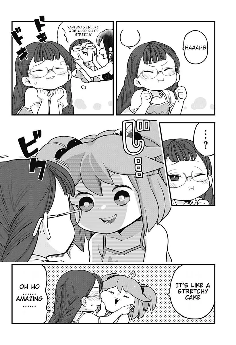 Melt Away! Mizore-chan Chapter 24 page 5