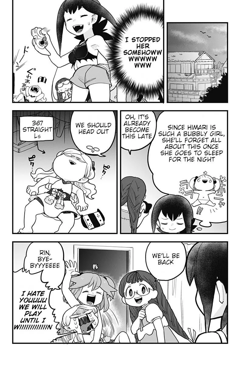 Melt Away! Mizore-chan Chapter 24 page 7