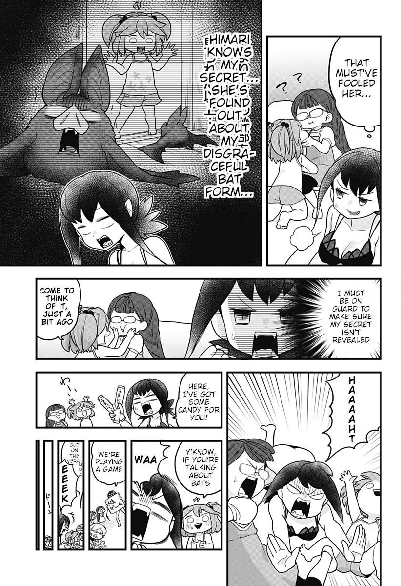 Melt Away! Mizore-chan Chapter 24 page 6