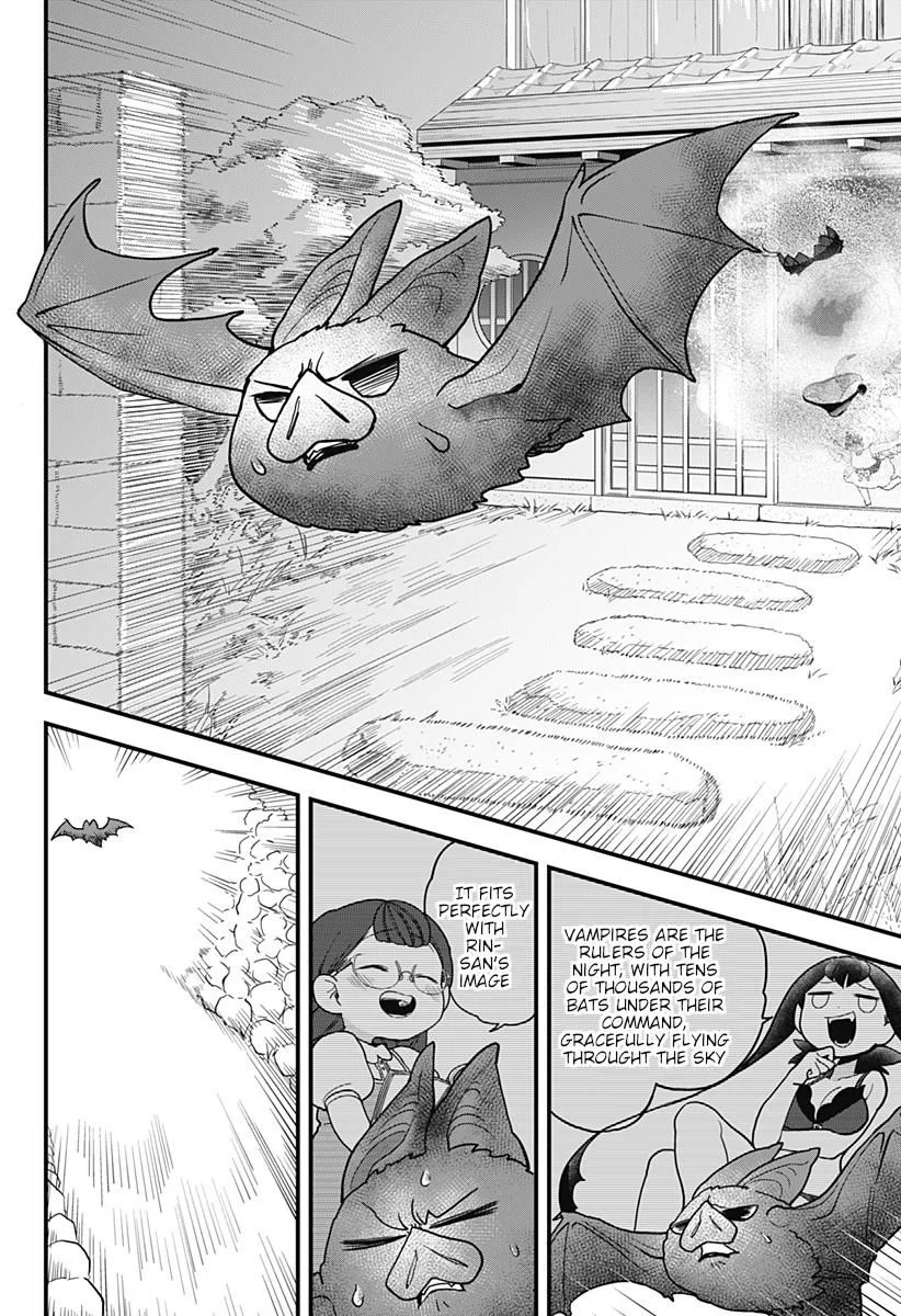Melt Away! Mizore-chan Chapter 24 page 13