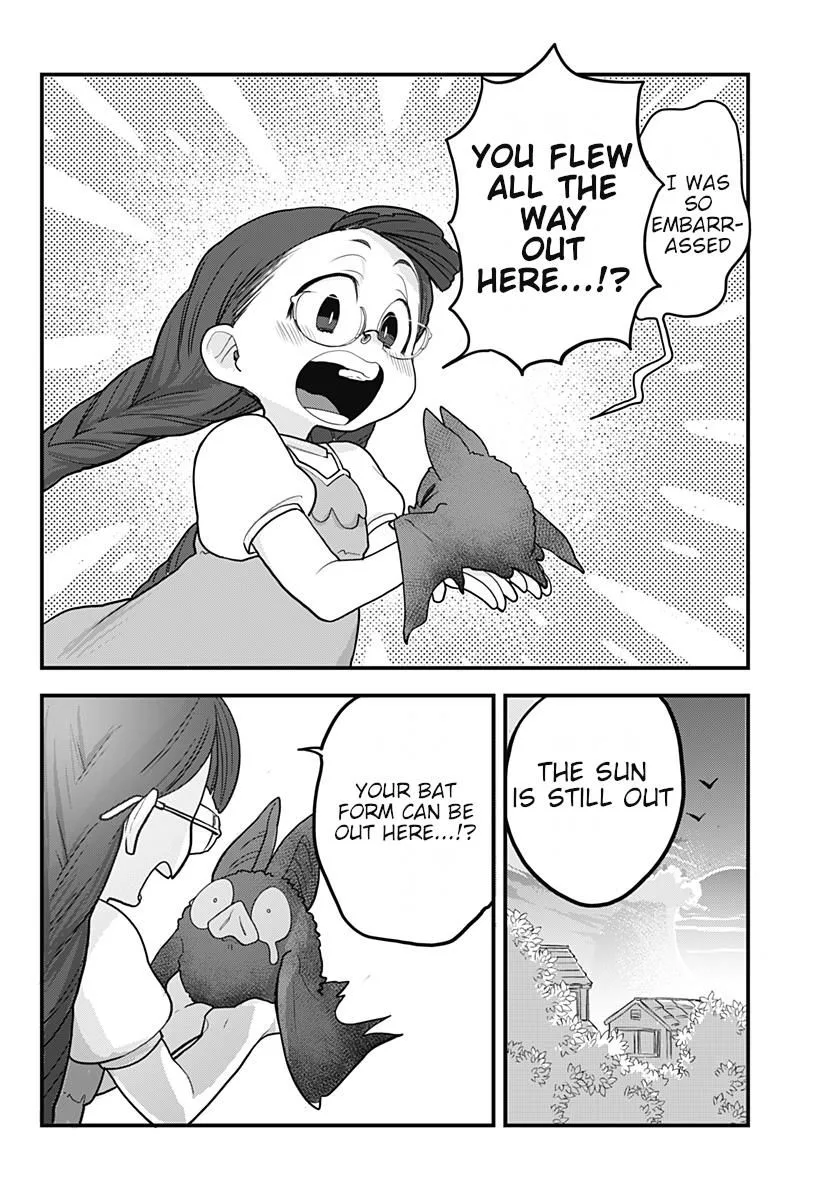 Melt Away! Mizore-chan Chapter 24 page 15