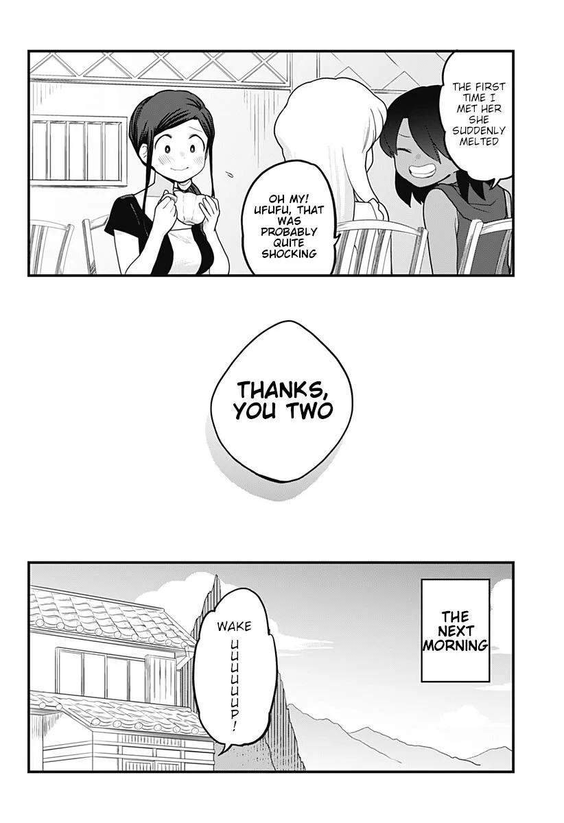 Melt Away! Mizore-chan Chapter 25 page 14