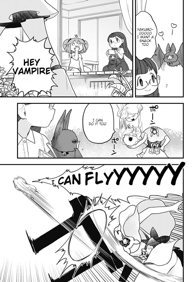 Melt Away! Mizore-chan Chapter 25 page 7