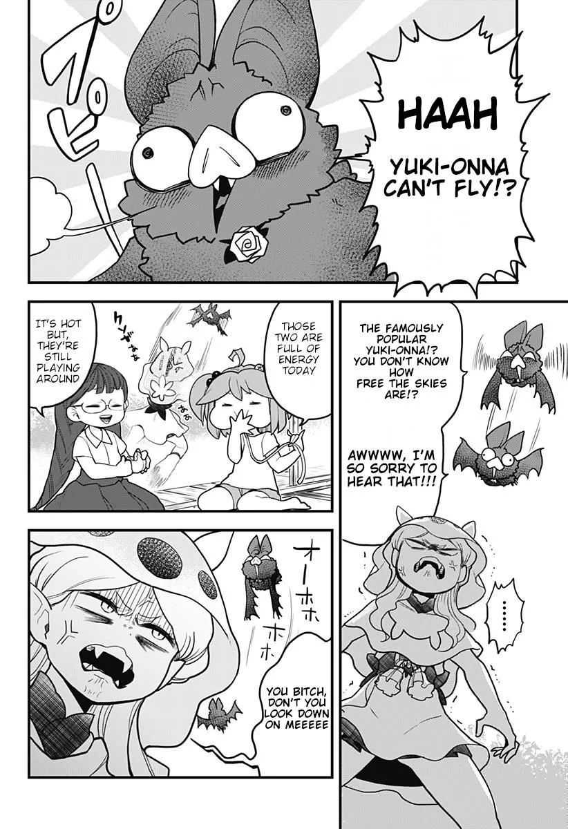 Melt Away! Mizore-chan Chapter 25 page 6