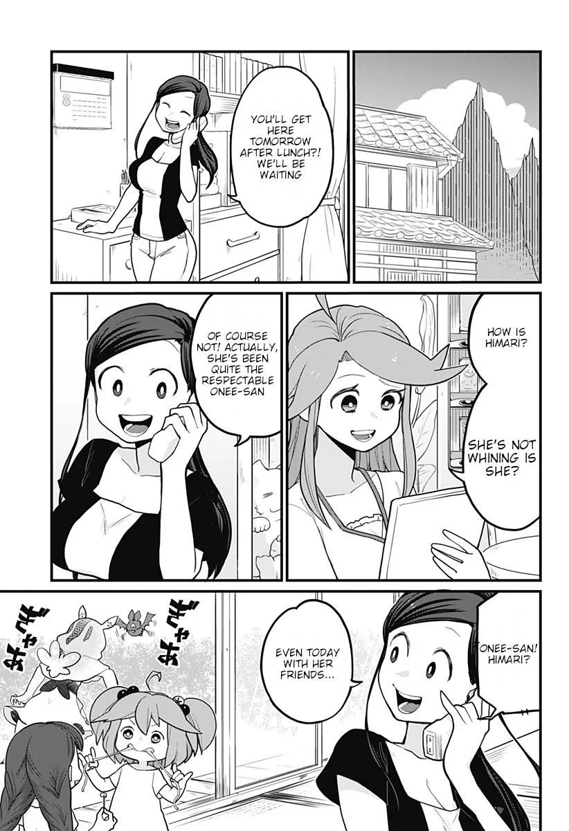 Melt Away! Mizore-chan Chapter 25 page 5