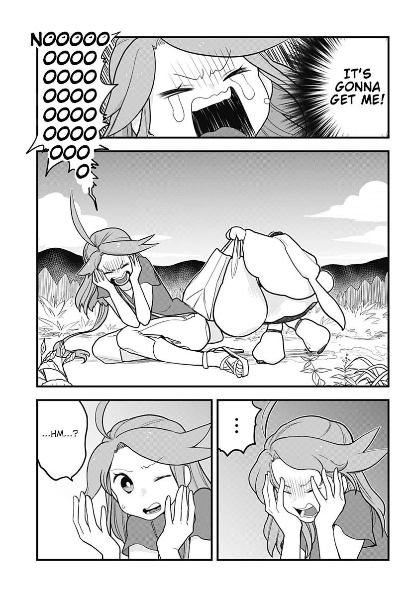 Melt Away! Mizore-chan Chapter 26 page 13