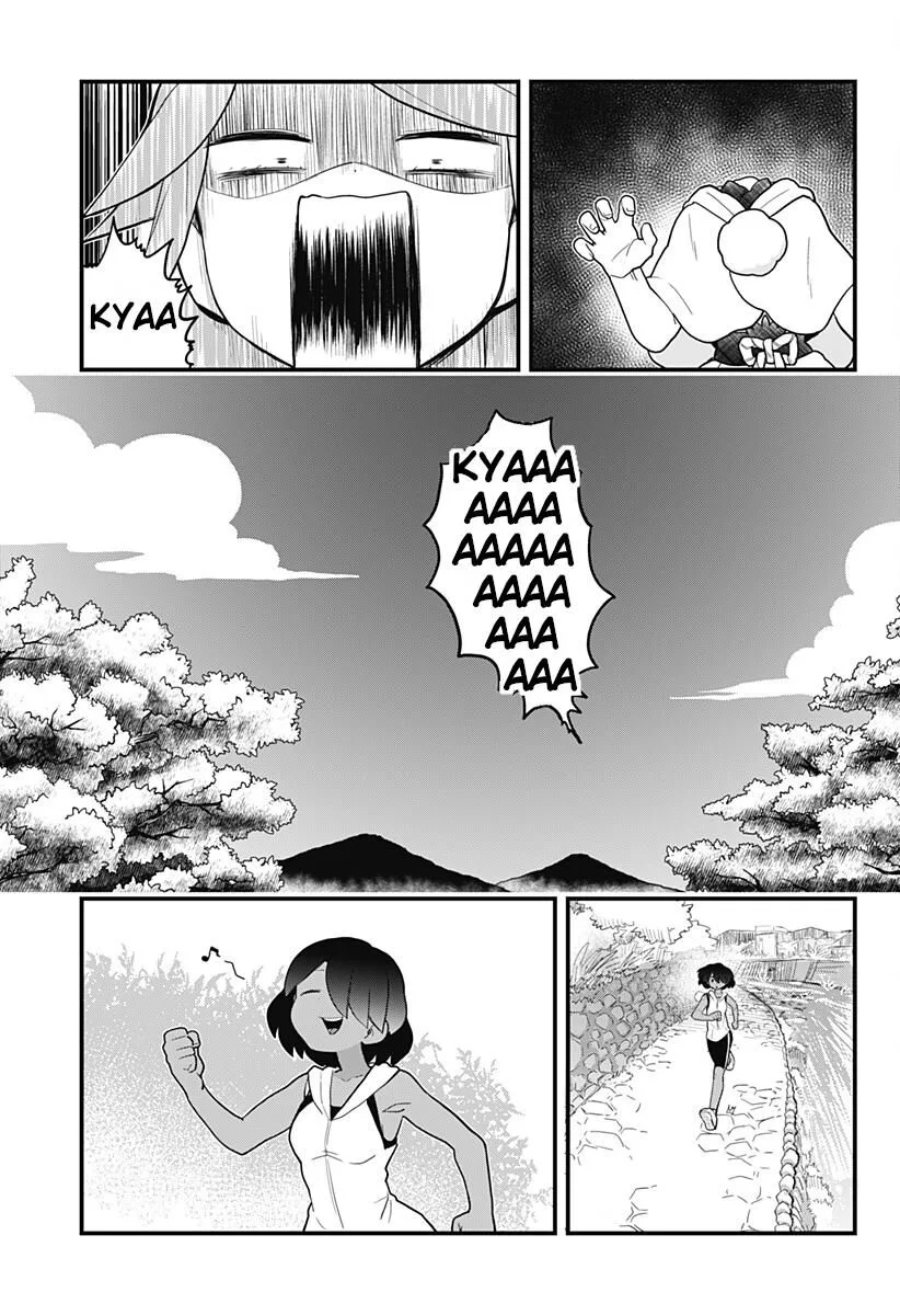 Melt Away! Mizore-chan Chapter 26 page 7