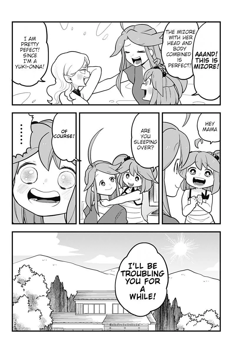 Melt Away! Mizore-chan Chapter 26 page 20
