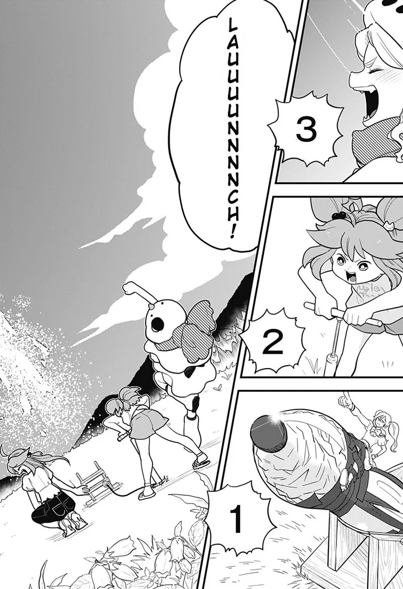 Melt Away! Mizore-chan Chapter 27 page 6