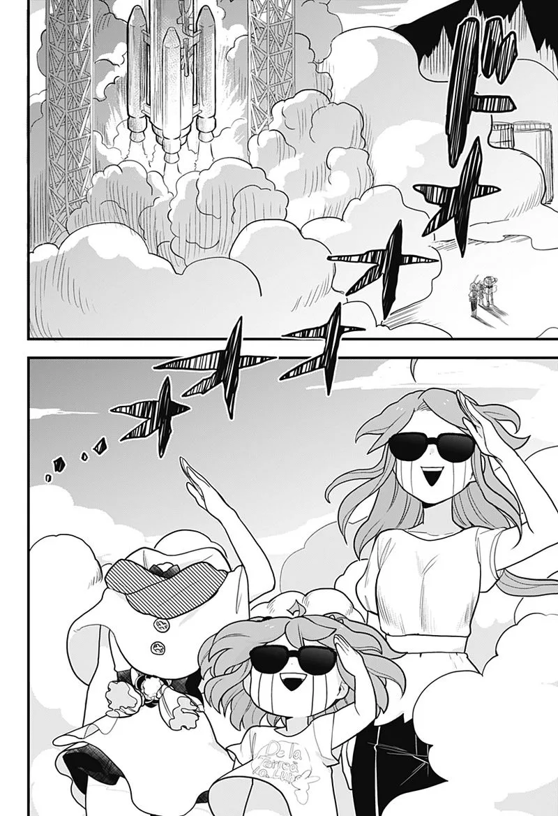 Melt Away! Mizore-chan Chapter 27 page 14