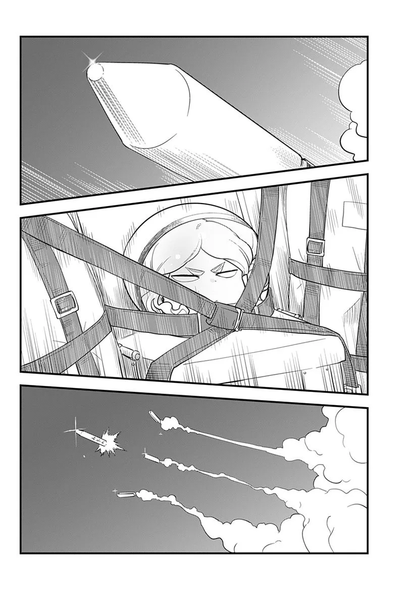 Melt Away! Mizore-chan Chapter 27 page 16