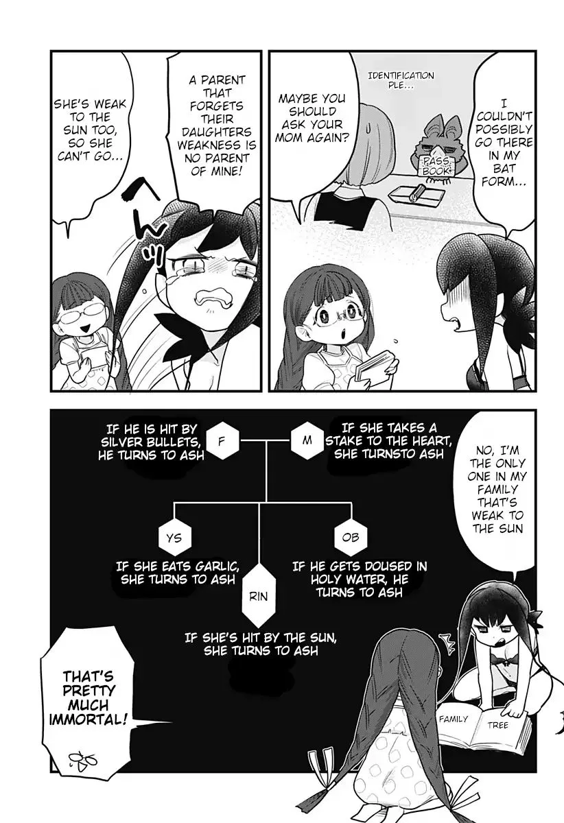Melt Away! Mizore-chan Chapter 28 page 6