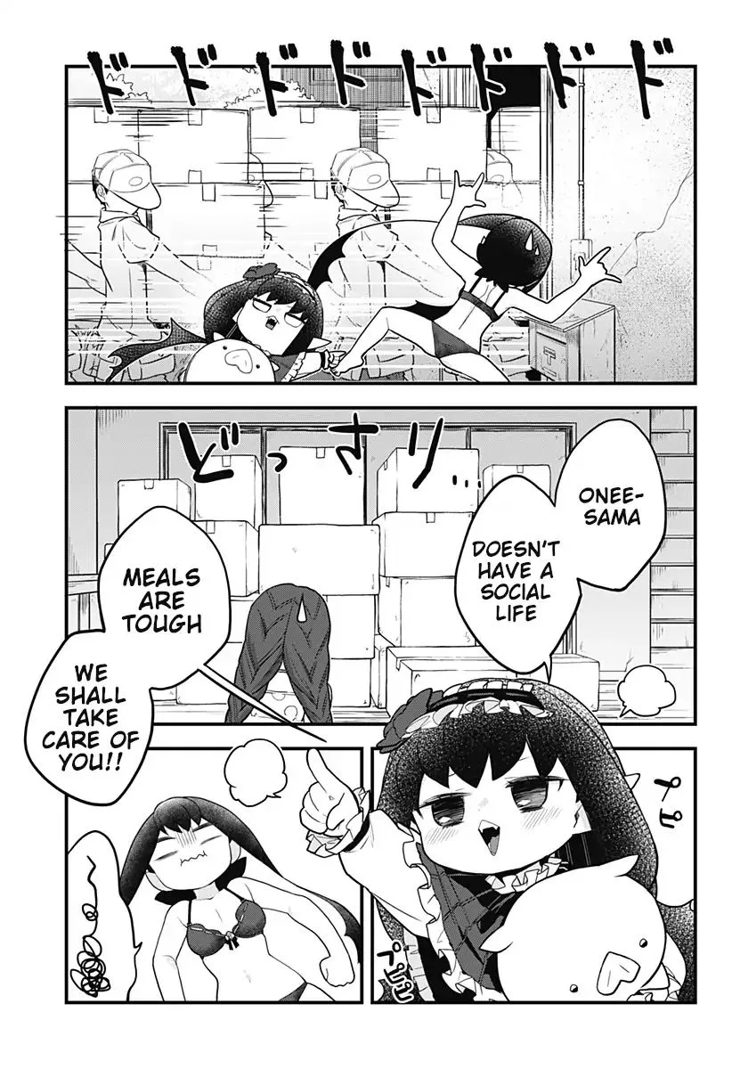 Melt Away! Mizore-chan Chapter 28 page 16