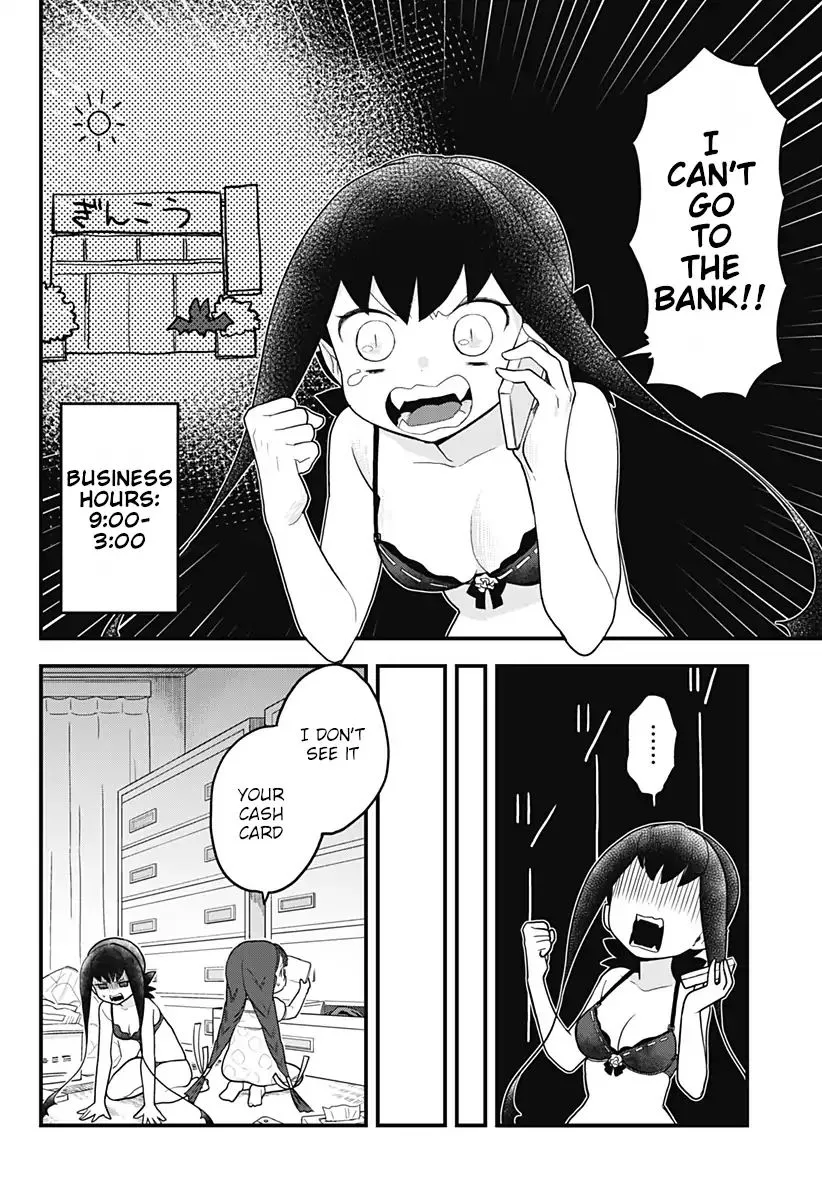 Melt Away! Mizore-chan Chapter 28 page 5