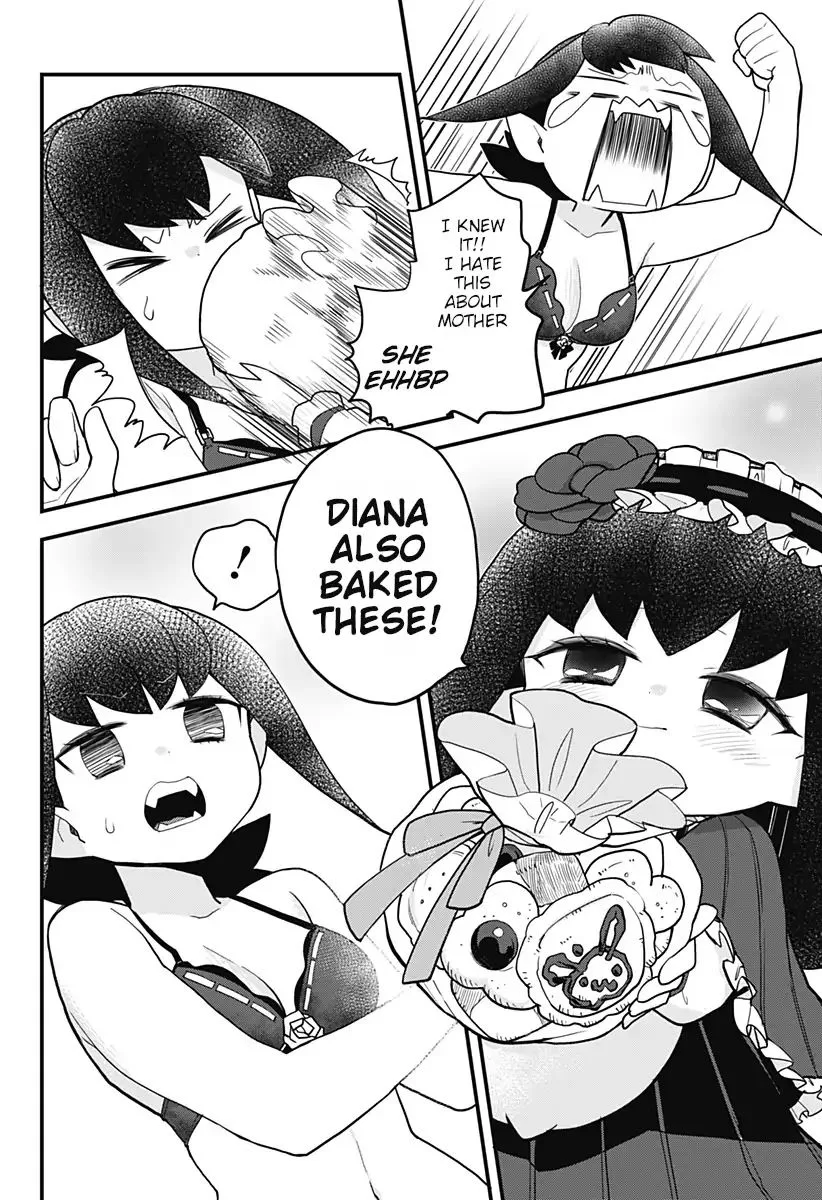 Melt Away! Mizore-chan Chapter 28 page 17